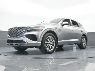 Genesis GV80 2025 AWD 2.5T Standard 4dr SUV