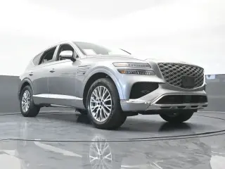 Genesis GV80 2025 AWD 2.5T Standard 4dr SUV