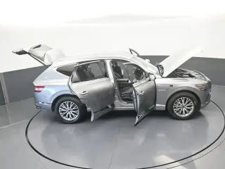 Genesis GV80 2025 AWD 2.5T Standard 4dr SUV