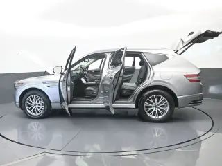 Genesis GV80 2025 AWD 2.5T Standard 4dr SUV