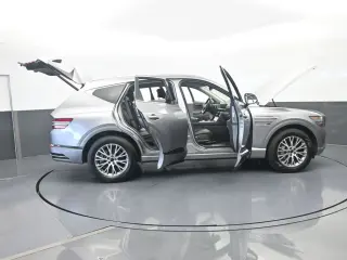 Genesis GV80 2025 AWD 2.5T Standard 4dr SUV