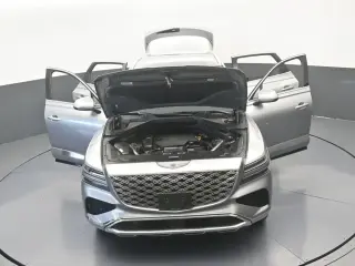 Genesis GV80 2025 AWD 2.5T Standard 4dr SUV