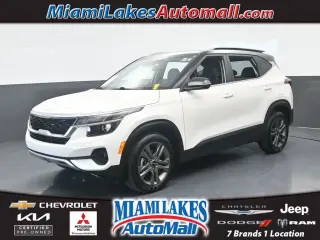 Kia Seltos 2023 S 4dr SUV