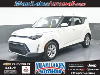 Kia Soul 2024 S 4dr Crossover