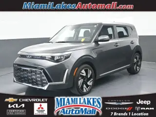 Kia Soul 2024 GT-Line 4dr Crossover