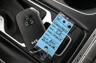 Kia Carnival 2024 LX 4dr Mini-Van