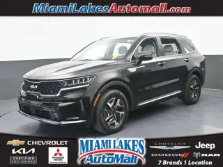 Kia Sorento Hybrid 2023 EX 4dr SUV