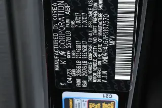 Kia Sorento Hybrid 2023 EX 4dr SUV