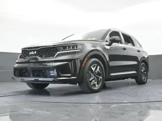 Kia Sorento Hybrid 2023 EX 4dr SUV
