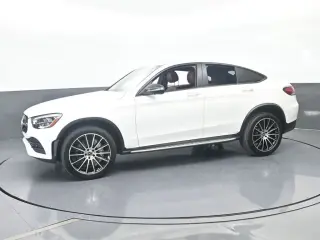 Mercedes-Benz GLC 2022 AWD GLC 300 4MATIC 4dr Coupe