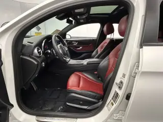 Mercedes-Benz GLC 2022 AWD GLC 300 4MATIC 4dr Coupe