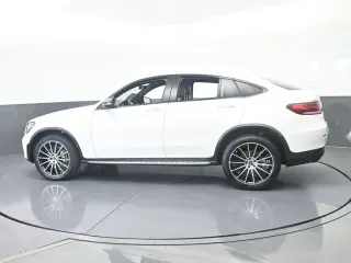 Mercedes-Benz GLC 2022 AWD GLC 300 4MATIC 4dr Coupe