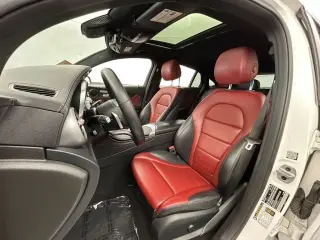 Mercedes-Benz GLC 2022 AWD GLC 300 4MATIC 4dr Coupe
