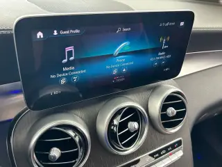 Mercedes-Benz GLC 2022 AWD GLC 300 4MATIC 4dr Coupe