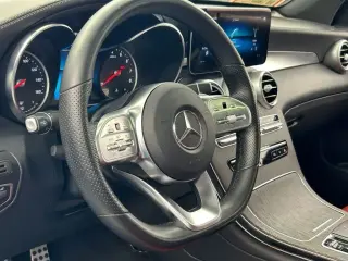 Mercedes-Benz GLC 2022 AWD GLC 300 4MATIC 4dr Coupe