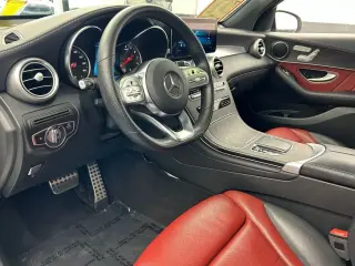 Mercedes-Benz GLC 2022 AWD GLC 300 4MATIC 4dr Coupe