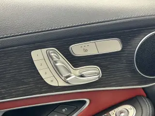 Mercedes-Benz GLC 2022 AWD GLC 300 4MATIC 4dr Coupe