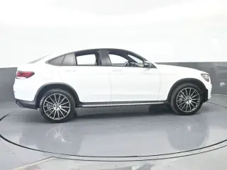 Mercedes-Benz GLC 2022 AWD GLC 300 4MATIC 4dr Coupe