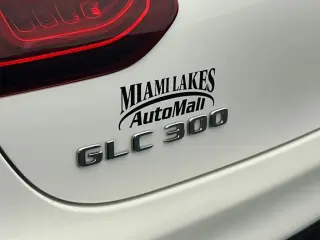 Mercedes-Benz GLC 2022 AWD GLC 300 4MATIC 4dr Coupe