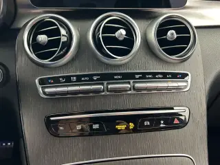Mercedes-Benz GLC 2022 AWD GLC 300 4MATIC 4dr Coupe