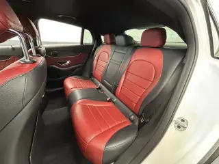 Mercedes-Benz GLC 2022 AWD GLC 300 4MATIC 4dr Coupe