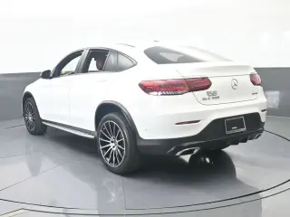 Mercedes-Benz GLC 2022 AWD GLC 300 4MATIC 4dr Coupe