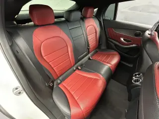 Mercedes-Benz GLC 2022 AWD GLC 300 4MATIC 4dr Coupe