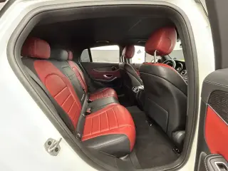 Mercedes-Benz GLC 2022 AWD GLC 300 4MATIC 4dr Coupe