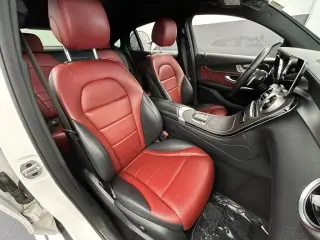 Mercedes-Benz GLC 2022 AWD GLC 300 4MATIC 4dr Coupe