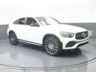 Mercedes-Benz GLC 2022 AWD GLC 300 4MATIC 4dr Coupe
