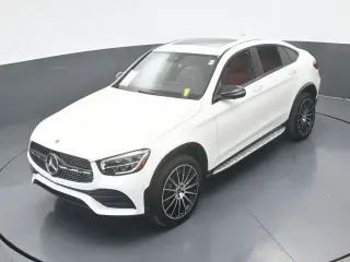 Mercedes-Benz GLC 2022 AWD GLC 300 4MATIC 4dr Coupe