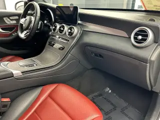 Mercedes-Benz GLC 2022 AWD GLC 300 4MATIC 4dr Coupe