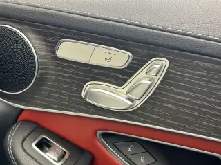 Mercedes-Benz GLC 2022 AWD GLC 300 4MATIC 4dr Coupe