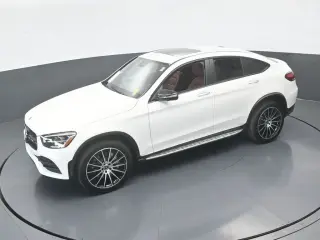 Mercedes-Benz GLC 2022 AWD GLC 300 4MATIC 4dr Coupe
