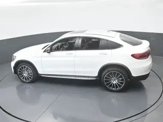 Mercedes-Benz GLC 2022 AWD GLC 300 4MATIC 4dr Coupe