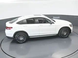 Mercedes-Benz GLC 2022 AWD GLC 300 4MATIC 4dr Coupe