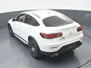 Mercedes-Benz GLC 2022 AWD GLC 300 4MATIC 4dr Coupe