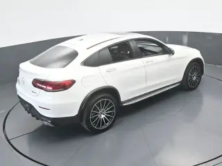 Mercedes-Benz GLC 2022 AWD GLC 300 4MATIC 4dr Coupe