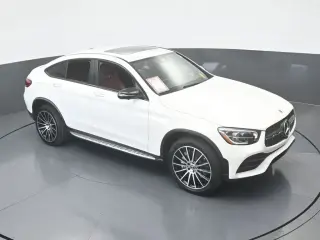 Mercedes-Benz GLC 2022 AWD GLC 300 4MATIC 4dr Coupe