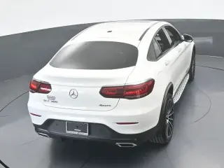 Mercedes-Benz GLC 2022 AWD GLC 300 4MATIC 4dr Coupe