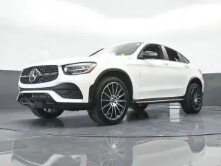 Mercedes-Benz GLC 2022 AWD GLC 300 4MATIC 4dr Coupe