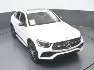 Mercedes-Benz GLC 2022 AWD GLC 300 4MATIC 4dr Coupe