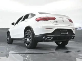 Mercedes-Benz GLC 2022 AWD GLC 300 4MATIC 4dr Coupe
