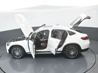 Mercedes-Benz GLC 2022 AWD GLC 300 4MATIC 4dr Coupe