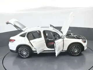 Mercedes-Benz GLC 2022 AWD GLC 300 4MATIC 4dr Coupe