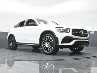 Mercedes-Benz GLC 2022 AWD GLC 300 4MATIC 4dr Coupe