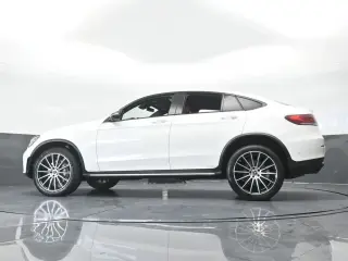 Mercedes-Benz GLC 2022 AWD GLC 300 4MATIC 4dr Coupe