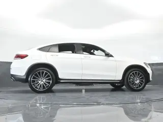 Mercedes-Benz GLC 2022 AWD GLC 300 4MATIC 4dr Coupe