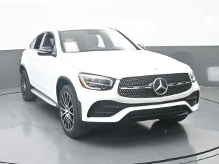 Mercedes-Benz GLC 2022 AWD GLC 300 4MATIC 4dr Coupe