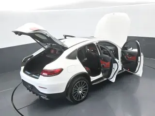 Mercedes-Benz GLC 2022 AWD GLC 300 4MATIC 4dr Coupe